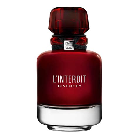 l interdit de givenchy 100 ml|l'interdit Givenchy perfume best price.